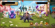 Compte summoners wars C3