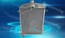 Aluminum radiator FOR Ford