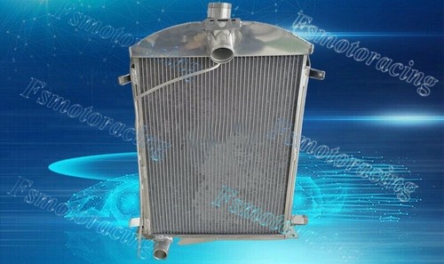 Aluminum radiator for 1930 - aluminum,