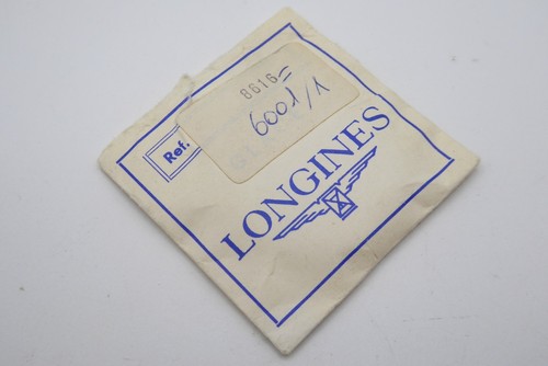 Longines cristal plexiglas - longines,