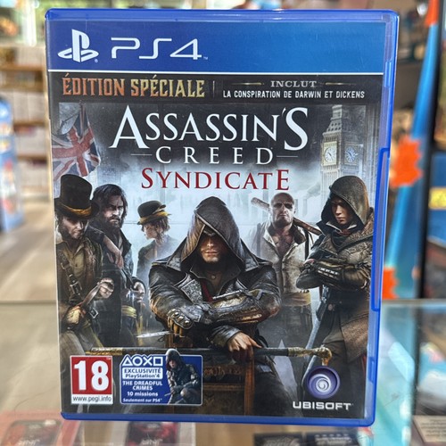 Jeu sony ps4 - jeu,