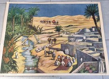 Affiche scolaire rossignol - affiche,