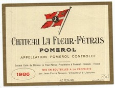 POMEROL ETIQUETTE 1ER CC