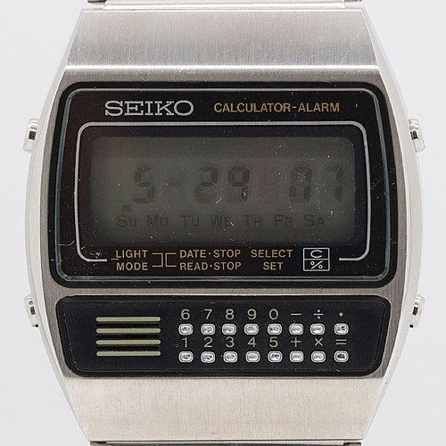 Seiko checkmate c359 5000 - checkmate, c359-5000