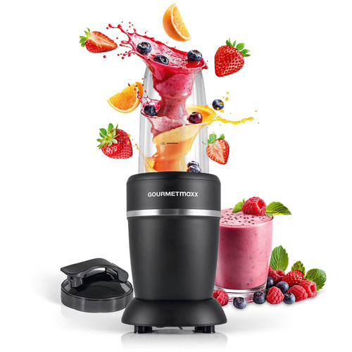 Gourmetmaxx nutrition mixer - gourmetmaxx,