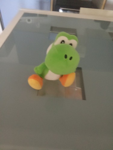 Peluche nintendo yoshi - -,