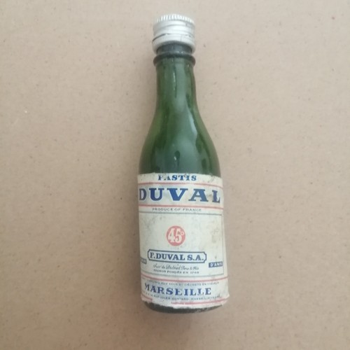 Ancienne mignonnette pastis - mignonnette,