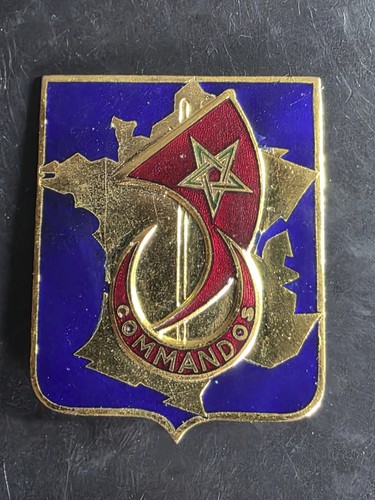 Commandos afrique retirage - commandos, (