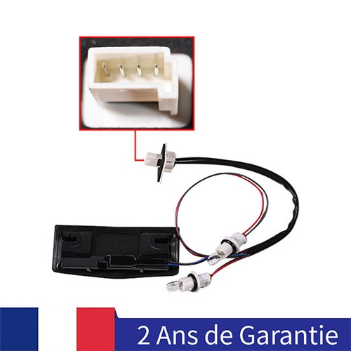 Poignée coffre hayon avec - hayon,