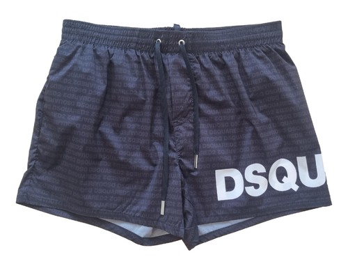 Dsquared2 men swimsuit boxer - swimsuit,