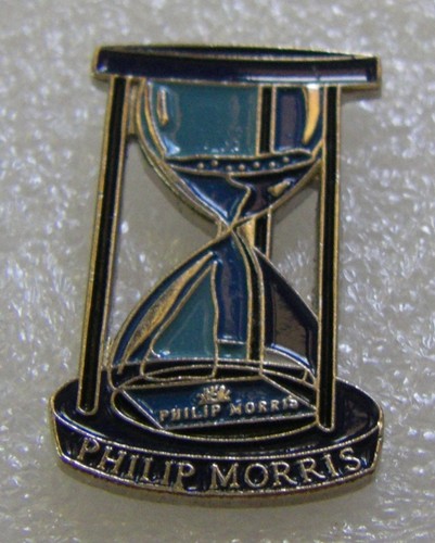 Pin philip morris - pin's, tabac