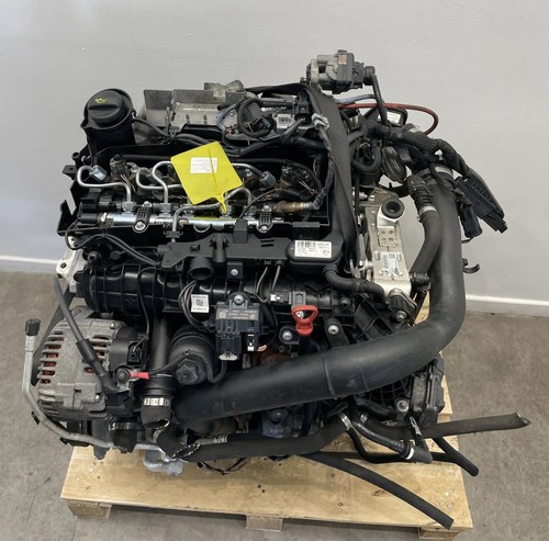 Moteur complet n47t - ✅moteur,