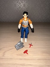 GI JOE Psyche Out 1990 Tiger