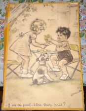 Grand puzzle Germaine Bouret