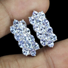 925 Argent Sterling Boucles