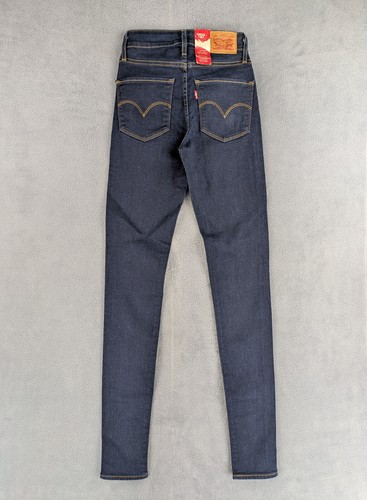 Jean taille haute skinny - taille,