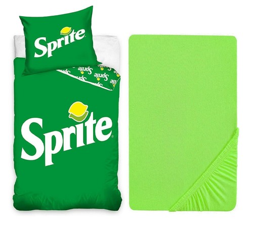Set lits pièces sprite - set,