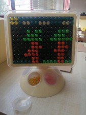 jeu vintage Quercetti Illumino