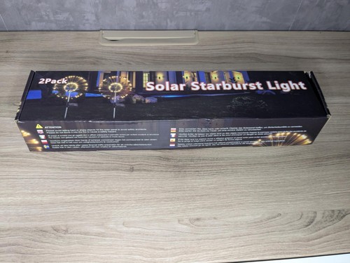 Lot lampes solaire type - lot,