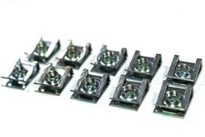 10x Petit m5 Moto Yamaha Tête