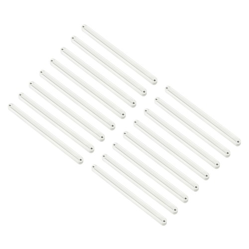 Glissières tiroir 16pcs 235mm - tiroir,
