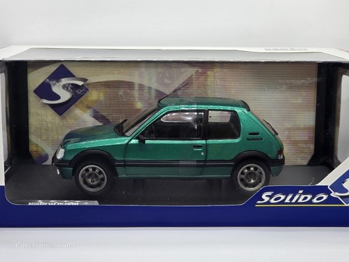 Peugeot 205 gti claws - 205, 1992