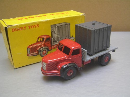 Dinky toys 34b - 34b, berliet