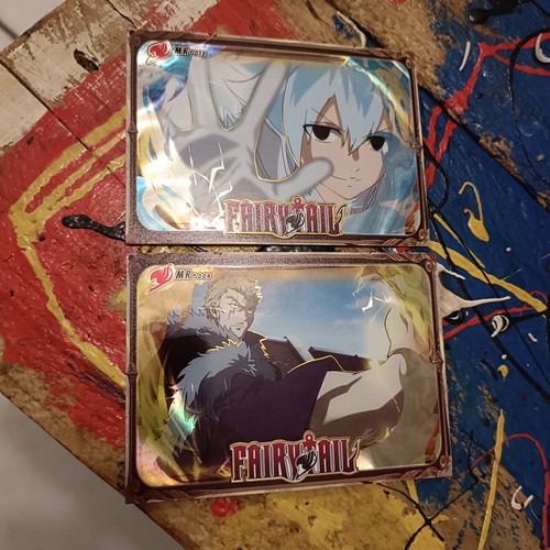 Foil umr fairy tail - fairy, lot