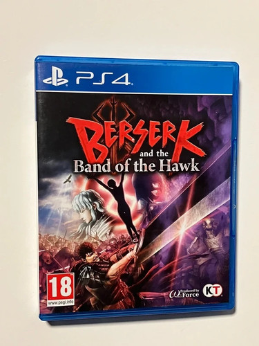 Berserk and the band - band, of