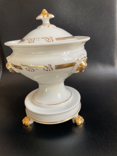 Coupe porcelaine paris 19 - coupe,