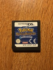 Jeu Nintendo DS Pokémon