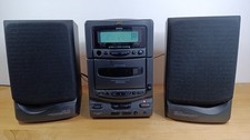 Mini chaine hifi jvc - jvc, ux-t1