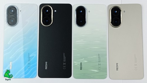Coque arrière couvercle - , cache