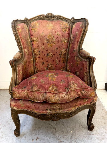 Bergère oreille style - a, de