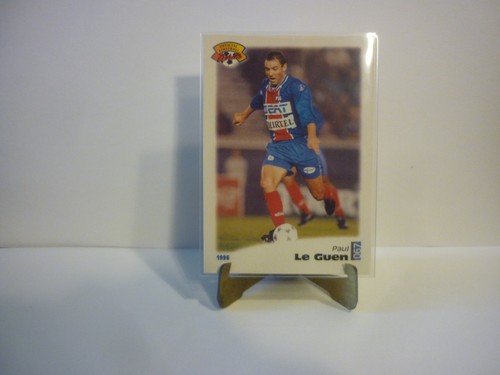 Carte foot panini official - -,