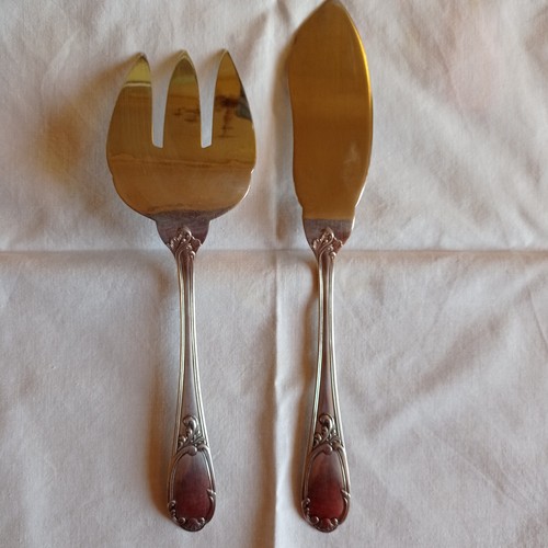 Elegants couverts service - couverts,