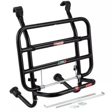 Porte-Bagages Avant Noir Avec