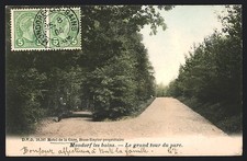 CPA Mondorf les bains, Le