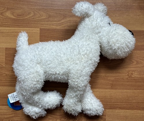 Moulinsart tintin peluche - moulinsart,