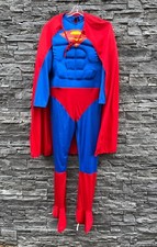 COSTUME HALLOWEEN SUPERMAN