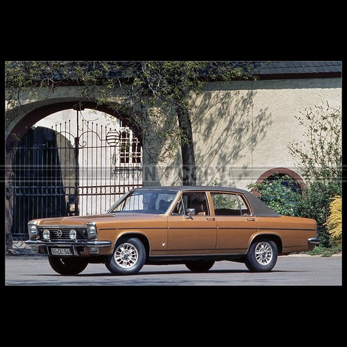 Photo 007367 opel diplomat - a.007367,
