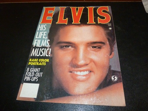 Revue elvis presley his - "elvis, :