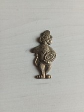 Ancien porte-clé ESSO tigre