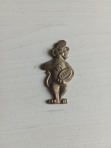 Ancien porte clé esso tigre - esso,