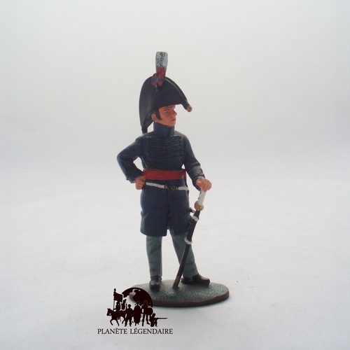 Figurine del prado lieutenant - figurine,