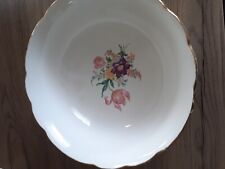 1 saladier faïence Gien modèle Florence 26 cm