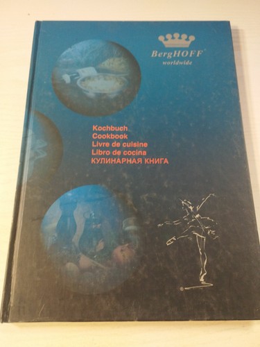 Berghoff worldwide livre - worldwide,