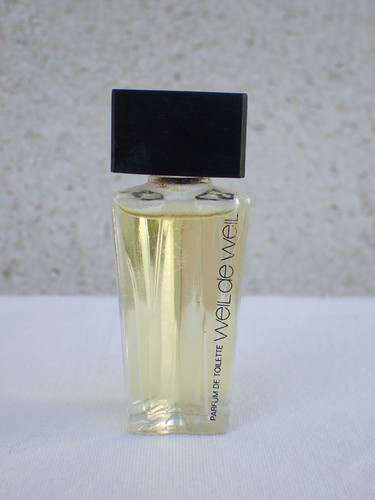 Miniature parfum toilette - parfum, de
