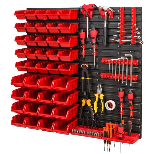 Boîtes empilables étagère
