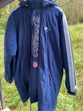 Starter Long Jacket NFL Dallas Cowboys ? Parka Vintage Item ♻️